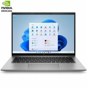 Portátil Workstation HP ZBook Firefly G11 98N70ET Intel Core Ultra 7-155H/ 16GB/ 512GB SSD/ NVIDIA RTX A500/ 14"/ Win11 Pro
