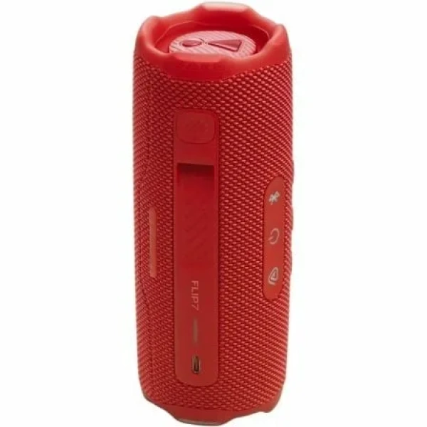 Altavoz con Bluetooth JBL FLIP 7/ 35W/ 1.0/ Rojo - Imagen 3