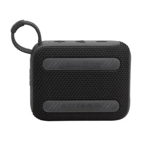 Altavoz con Bluetooth JBL GO 4/ 4.2W/ 1.0/ Negro - Imagen 3