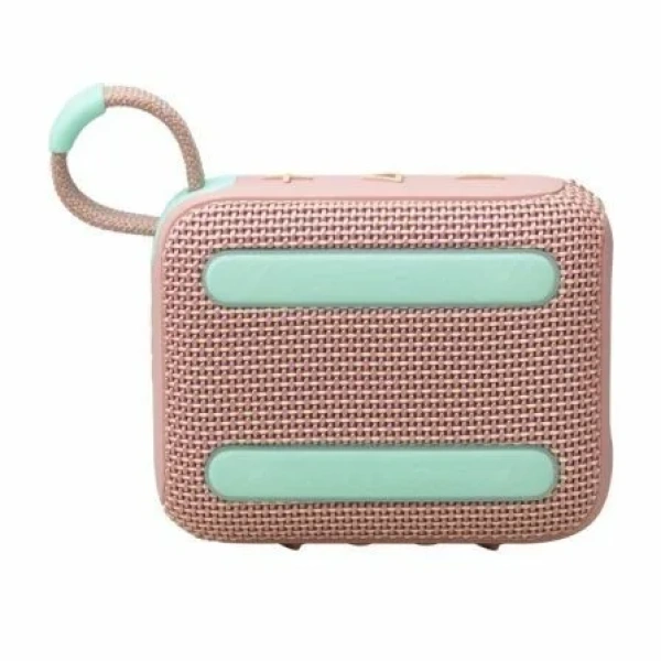 Altavoz con Bluetooth JBL GO 4/ 4.2W/ 1.0/ Rosa - Imagen 3