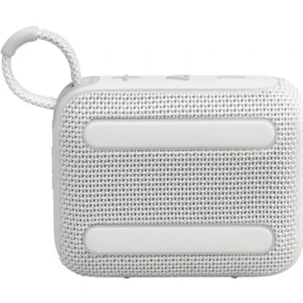 Altavoz con Bluetooth JBL GO 4/ 4.2W/ 1.0/ Blanco - Imagen 3