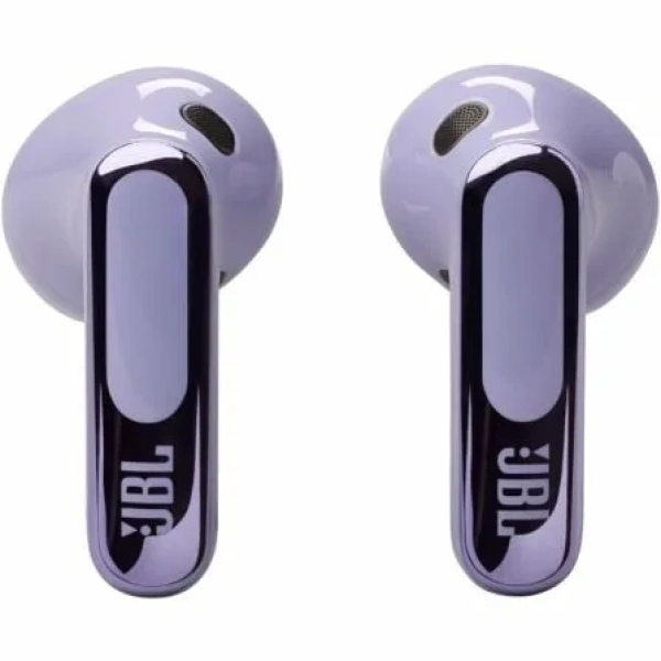 Auriculares Bluetooth JBL Live Flex 3 con estuche de carga/ Autonomía 10h/ Purpura - Imagen 3