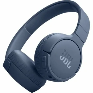 Auriculares Inalámbricos JBL Tune 670NC/ con Micrófono/ Bluetooth/ Azul