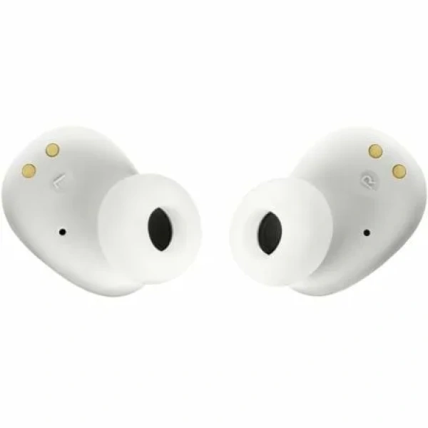 Auriculares Bluetooth JBL Wave Buds con estuche de carga/ Autonomía 8h/ Blancos - Imagen 3