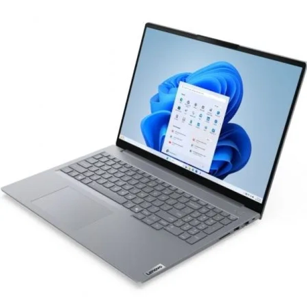 Portátil Lenovo ThinkBook 16 Gen 8 IRL 21SH00HXSP Intel Core 5-210H/ 16GB/ 512GB SSD/ 16"/ Win11 Pro - Imagen 3