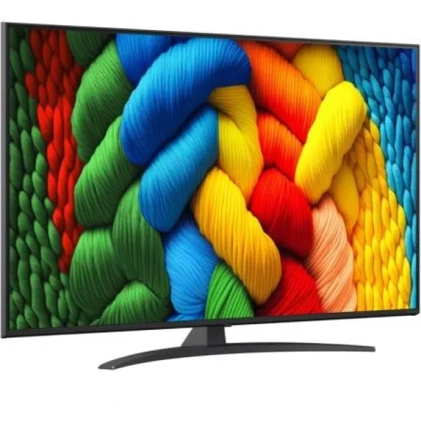 Televisor LG NanoCell 50NANO81A6A 50"/ Ultra HD 4K/ Smart TV/ WiFi - Imagen 2