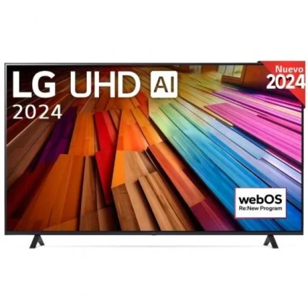 Televisor LG UHD 55UT80006LA 55"/ Ultra HD 4K/ Smart TV/ WiFi - Imagen 2