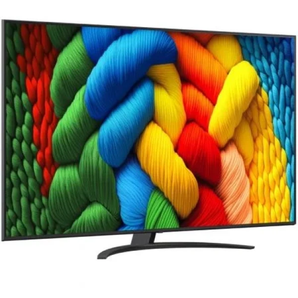 Televisor LG NanoCell 65NANO81A6A 65"/ Ultra HD 4K/ Smart TV/ WiFi - Imagen 2