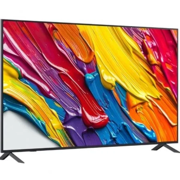Televisor LG QNED 75QNED82A6B 75"/ Ultra HD 4K/ Smart TV/ WiFi - Imagen 2
