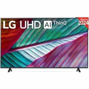Televisor LG UHD 75UR75006LK 75"/ Ultra HD 4K/ Smart TV/ WiFi