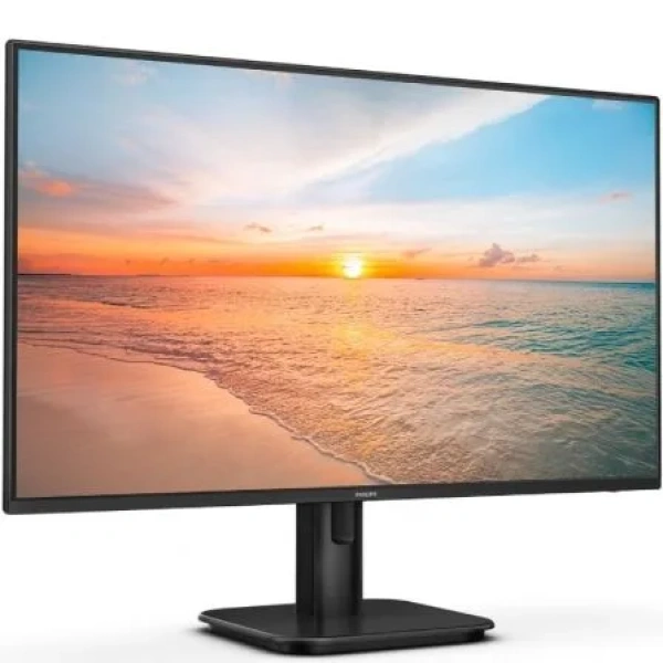 Monitor Profesional Philips 24E1N1200A 23.8"/ Multimedia/ Full HD/ Negro - Imagen 2