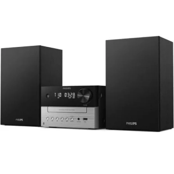 Microcadena con bluetooth Philips TAM3205M2/ 18W - Imagen 2