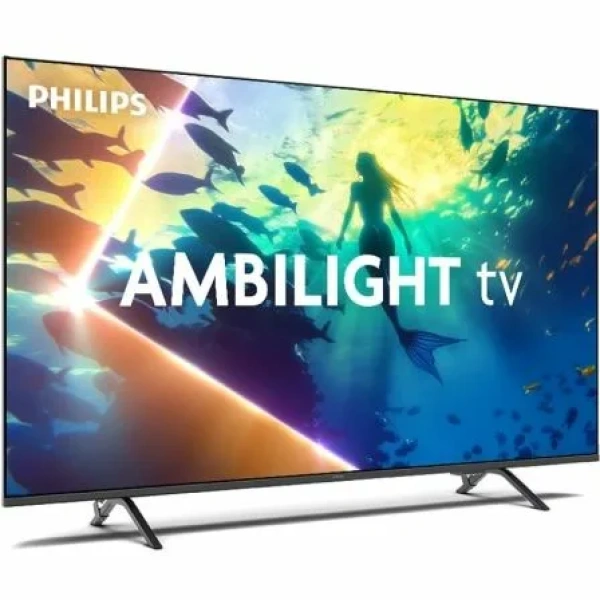 Televisor Philips 43PUS8010 43"/ Ultra HD 4K/ Ambilight/ Smart TV/ WiFi - Imagen 2