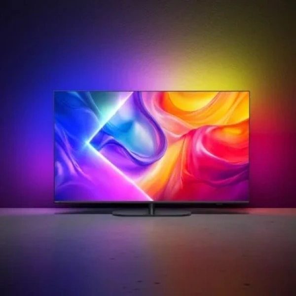 Televisor Philips QLED 50PUS9010 50"/ Ultra HD 4K/ Ambilight/ Smart TV/ WiFi - Imagen 3