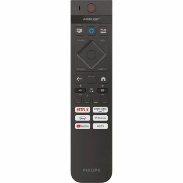 Televisor Philips QLED 55PUS9010 55"/ Ultra HD 4K/ Ambilight/ Smart TV/ WiFi - Imagen 3