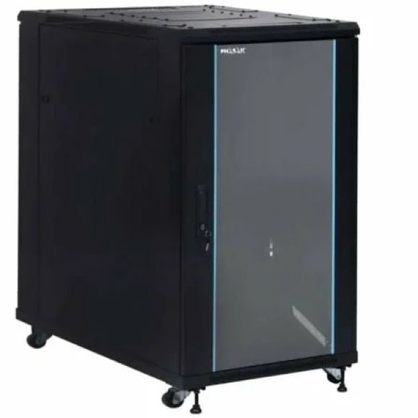 Armario Rack Desmontado Phasak PHO 6127/ 19"/ Altura 27U