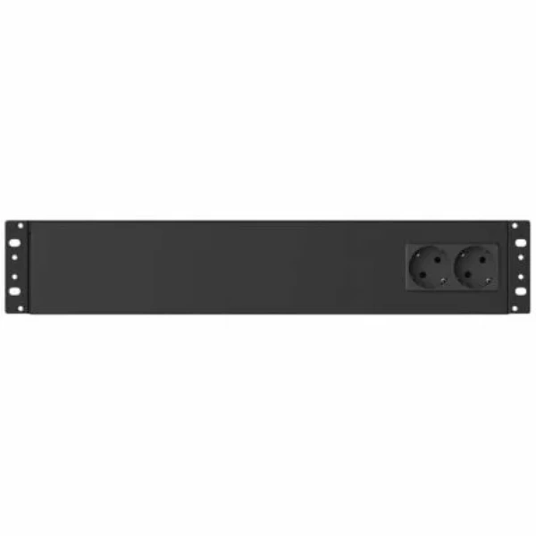 SAI Línea Interactiva Phasak Compact/ 800VA-480W/ 8 Salidas/ Formato Rack 2U - Imagen 3
