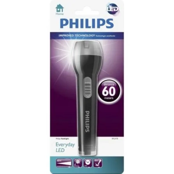 Linterna Philips SFL3175/ 2 pilas *AA - Imagen 2