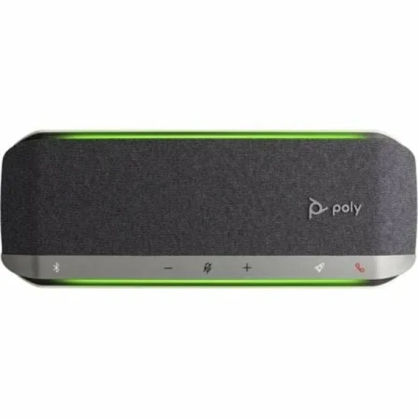 Altavoz Portátil para Conferencias Plantronics Poly Sync 40-M para Microsoft Teams/ USB-Bluetooth/ Negro - Imagen 2