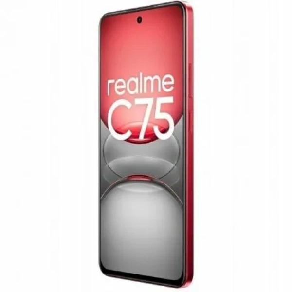 Smartphone Realme C75 8GB/ 256GB/ 6.72"/ Rojo - Imagen 3
