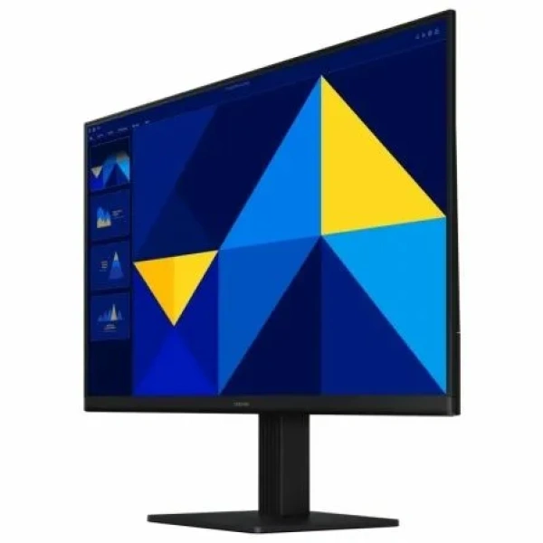 Monitor Profesional Samsung Essential Monitor S3 S24D304GAU/ 24"/ Full HD/ Negro - Imagen 3