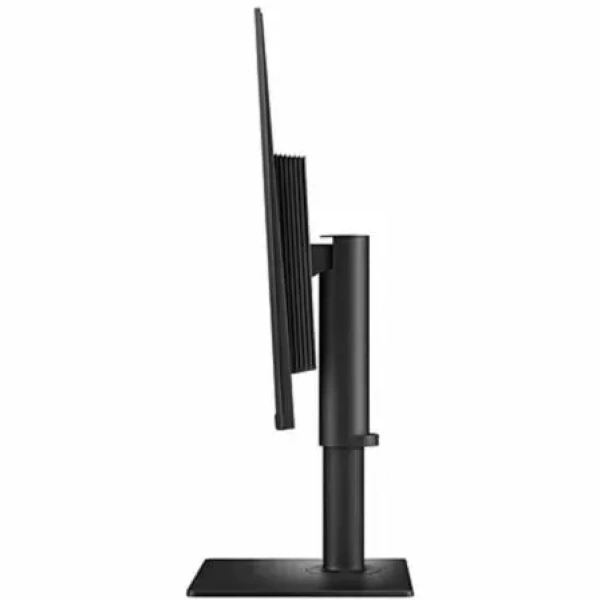 Monitor Profesional Samsung Essential Monitor S4 S40GD S24D402GAU/ 24"/ Full HD/ Regulable en altura/ Negro - Imagen 3