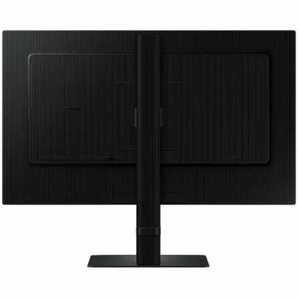 Monitor Profesional Samsung ViewFinity S6 S60UD S24D600UAU 24"/ QHD/ Regulable en Altura/ Negro - Imagen 3