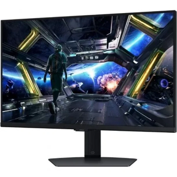Smart Monitor Gaming Samsung Odyssey G7 G70D S27DG702EU 27"/ 4K/ 1ms/ 144Hz/ IPS/ Multimedia/ Regulable en altura/ Smart TV/ Negro - Imagen 2
