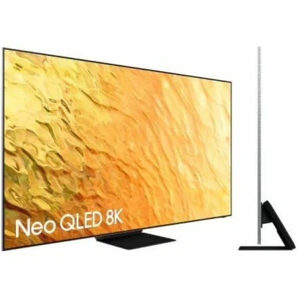 Televisor Samsung Neo QLED QE75QN800BT 75"/ Ultra HD 8K/ Smart TV/ WiFi
