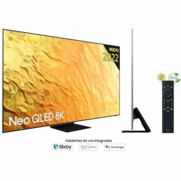 Televisor Samsung Neo QLED QE75QN800BT 75"/ Ultra HD 8K/ Smart TV/ WiFi - Imagen 3