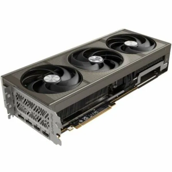 Tarjeta Gráfica Sapphire Nitro+ Radeon RX 9070 XT Gaming OC/ 16GB GDDR6 - Imagen 3