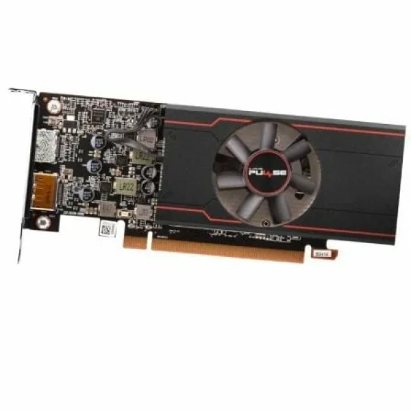 Tarjeta Gráfica Sapphire PULSE Radeon RX 6400 Gaming/ 4GB GDDR6 - Imagen 2