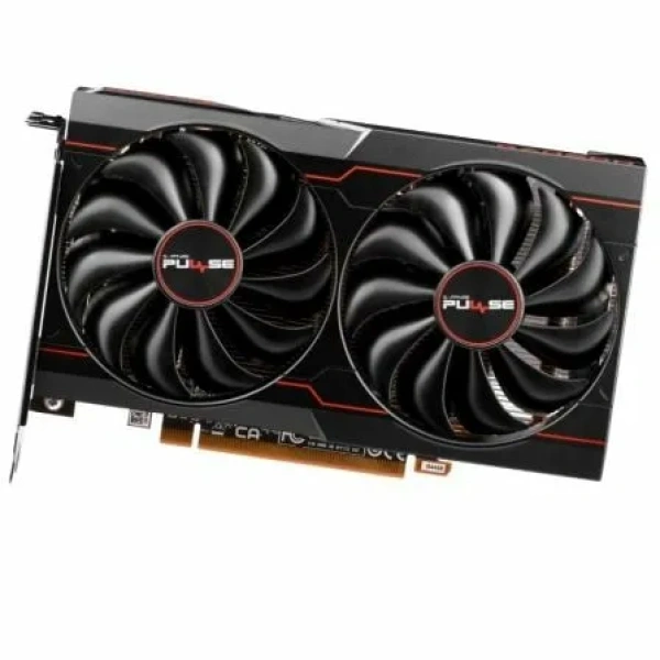 Tarjeta Gráfica Sapphire PULSE Radeon RX 6500 XT Gaming OC/ 4GB GDDR6 - Imagen 2