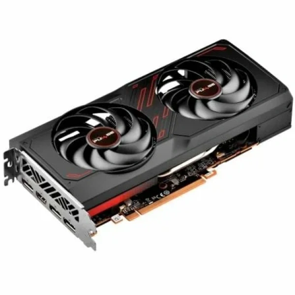 Tarjeta Gráfica Sapphire PULSE Radeon RX 7600 Gaming OC/ 8GB GDDR6 - Imagen 3