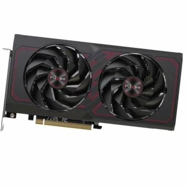 Tarjeta Gráfica Sapphire PULSE Radeon RX 7600 XT Gaming OC/ 16GB GDDR6 - Imagen 2