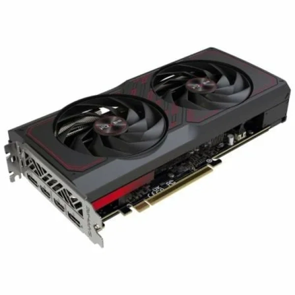 Tarjeta Gráfica Sapphire PULSE Radeon RX 7600 XT Gaming OC/ 16GB GDDR6 - Imagen 3