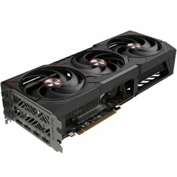 Tarjeta Gráfica Sapphire Pulse Radeon RX 9070 XT Gaming/ 16GB GDDR6 - Imagen 3