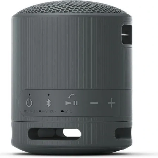 Altavoz Portable con Bluetooth Sony XB100/ 2.0/ Negro - Imagen 3