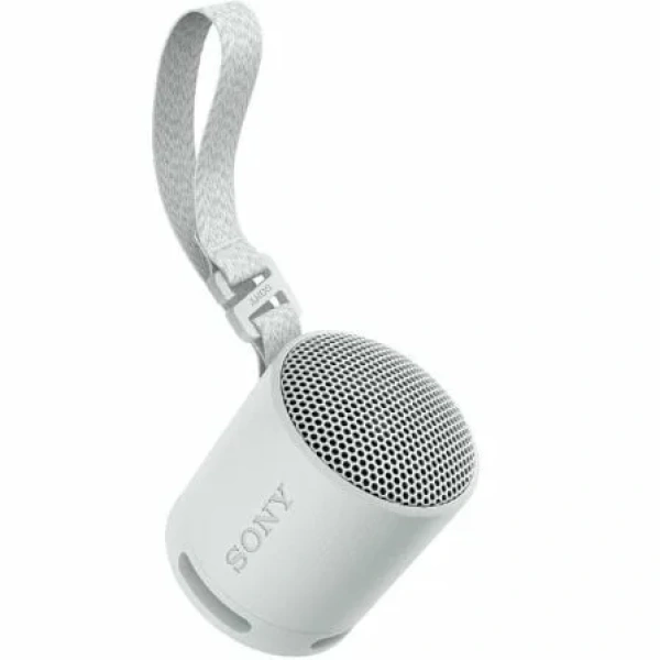 Altavoz Portable con Bluetooth Sony XB100/ 2.0/ Gris Claro - Imagen 2