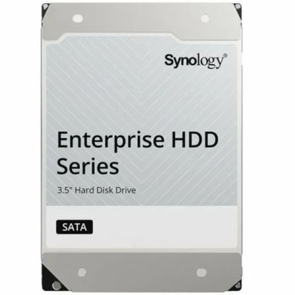 Disco Duro Synology Enterprise HAT5300 4TB/ 3.5"/ SATA III/ 256MB