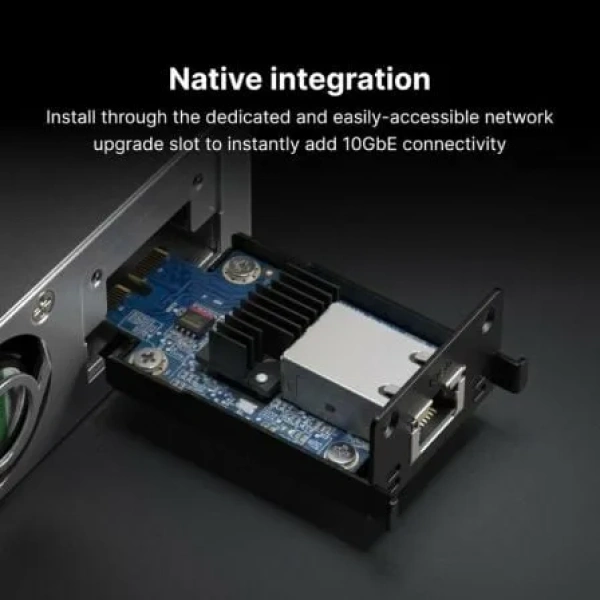 Módulo de actualización de red RJ-45 Synology E10G22-T1-Mini/ 10Gbps - Imagen 3