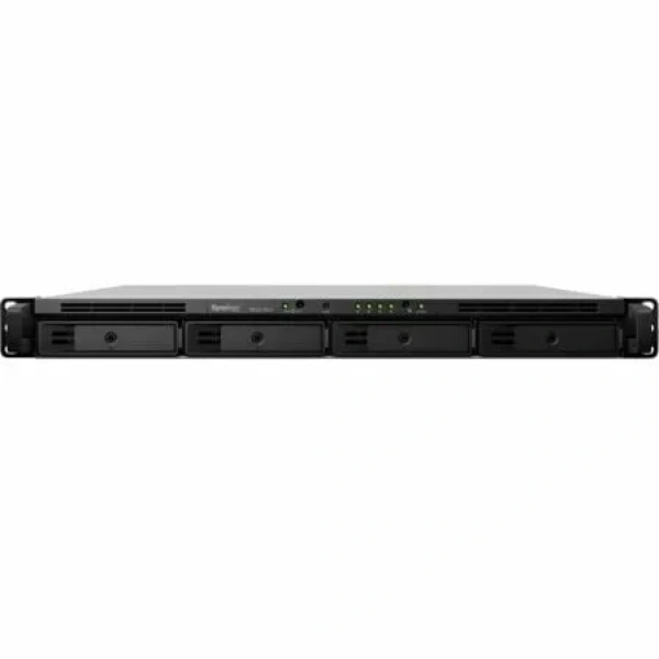 NAS Synology RackStation RS1619XS+/ 4 Bahía 3.5"- 2.5"/ 8GB DDR4/ Formato Rack