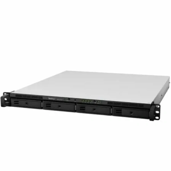 NAS Synology RackStation RS1619XS+/ 4 Bahía 3.5"- 2.5"/ 8GB DDR4/ Formato Rack - Imagen 2
