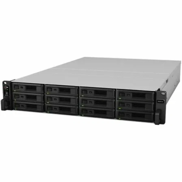 NAS Synology RackStation RS3621XS+/ 12 Bahía 3.5"- 2.5"/ 8GB DDR4/ Formato Rack - Imagen 2