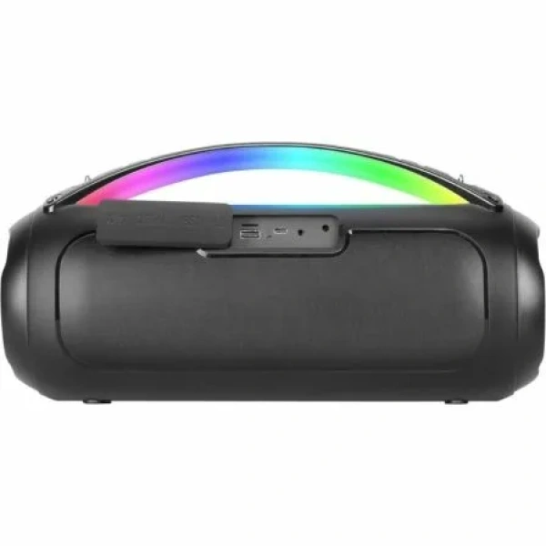 Altavoz con Bluetooth Mars Gaming MS-PULSE/ 50W RMS/ 2.0/ Negro - Imagen 3