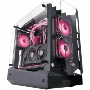 Caja Gaming Semitorre Mars Gaming MC-EDGE