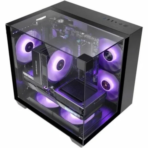 Caja Gaming Semitorre Mars Gaming MC-VISIONM - Imagen 2