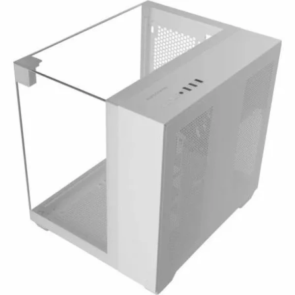 Caja Gaming Semitorre Mars Gaming MC-VISIONM/ Blanca - Imagen 3