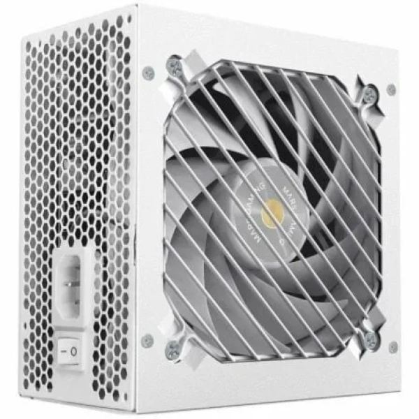 Fuente de Alimentación Mars Gaming MPB1000PSI/ 1000W/ Ventilador 14cm/ 80 Plus Gold/ Blanca - Imagen 2