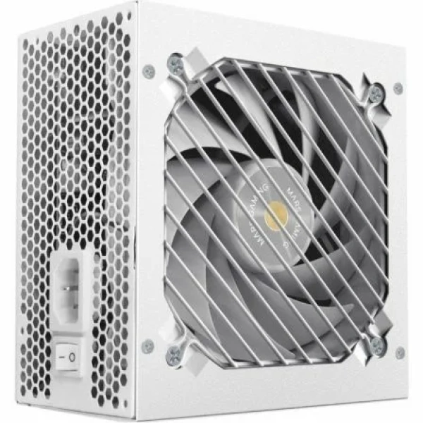 Fuente de Alimentación Mars Gaming MPB1000SIM/ 1000W/ Ventilador 14cm/ 80 Plus Gold/ Blanca - Imagen 3
